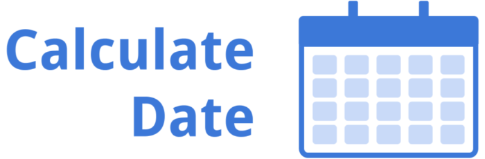 Calculate Date